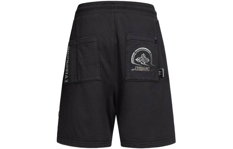 EVISU EVISU Casual Shorts Men's Moderate