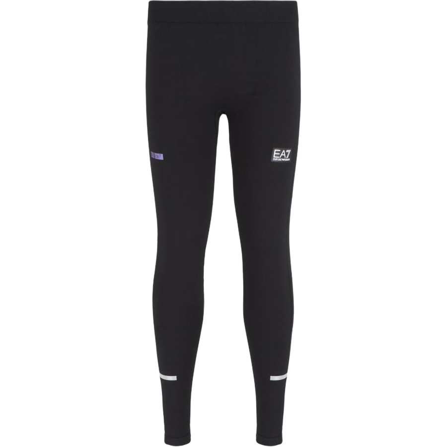 EMPORIO ARMANI Casual Pants Slim Fit Men's Black