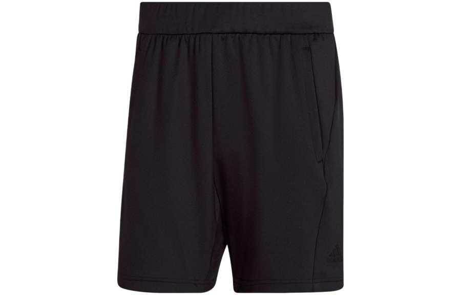 Adidas Adidas Casual Shorts Men's Black