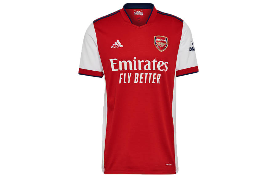 Adidas Adidas Arsenal Soccer Jersey Fan Edition Men's Red
