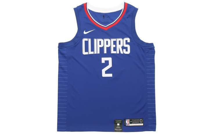 Nike Nike Swingman Basketball Jersey Men's Blue