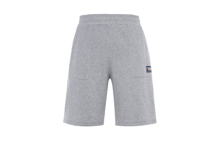 Anta Life Collection Casual Shorts Men's Gray