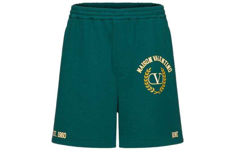Valentino VLogo Signature Track Shorts