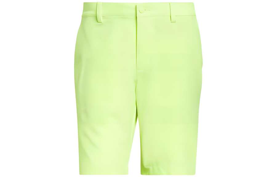 Adidas Adidas Ultimate365 Casual Shorts Men's Yellow Green Moderate