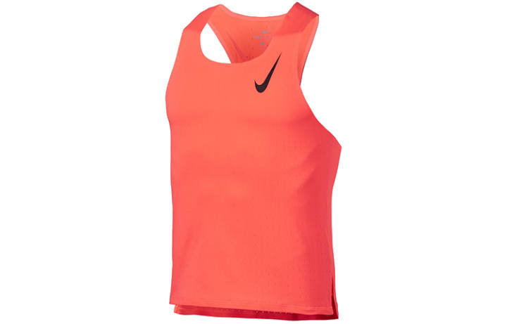 Nike Nike Basketball Jersey Men's Bright Orange