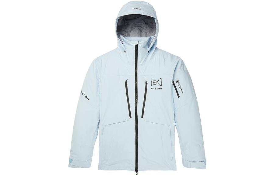 BURTON AK Stretch HOVER GORE TEX 3L Ski Top Men's Blue