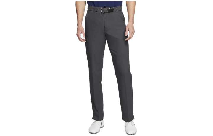 Nike Nike Casual Pants Men's Dark Gray Moderate Straight Fit Pants