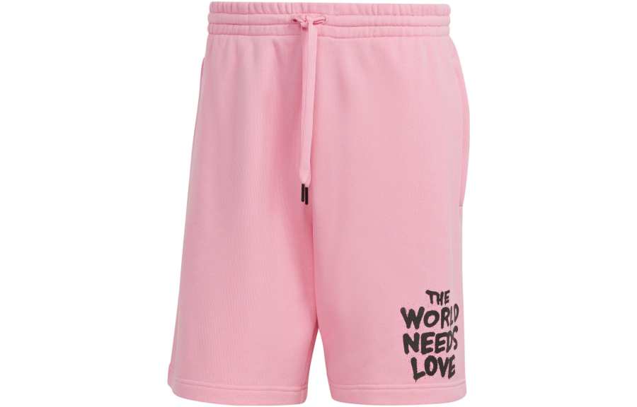 Adidas Adidas Casual Shorts Men's Pink