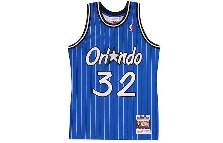 Mitchell Ness Mitchell Ness 2003/04 Nick Anderson Orlando Magic swingman jersey