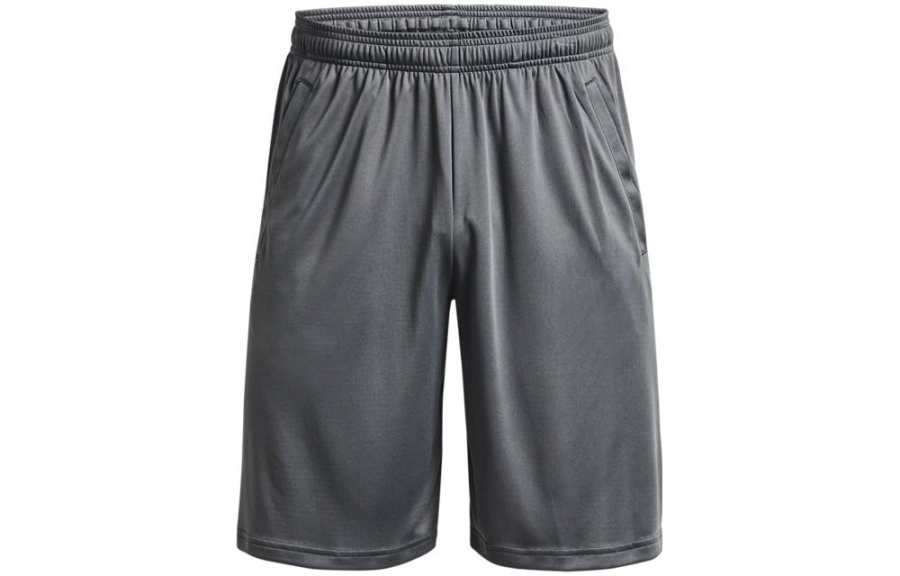 Under Armour Casual Shorts Men's Gray Moderate