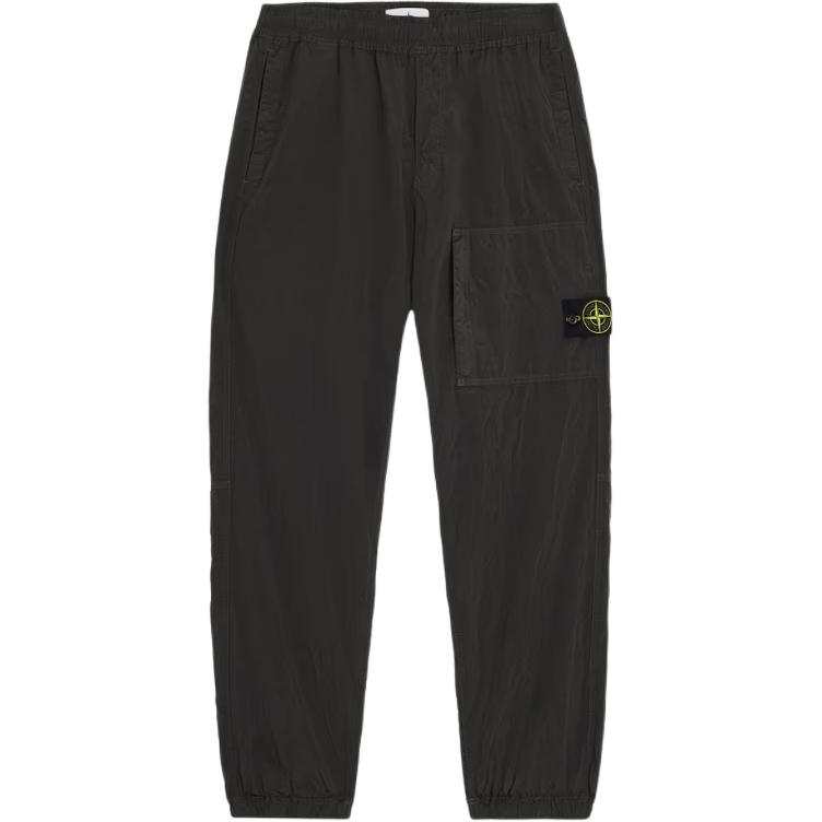 STONE ISLAND Compass badge Trousers