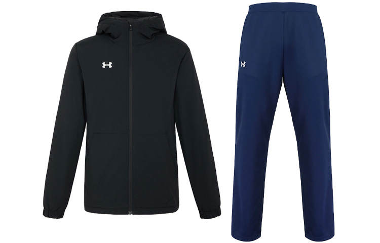 Under Armour Casual Sportswear Men's Hooded Moderate