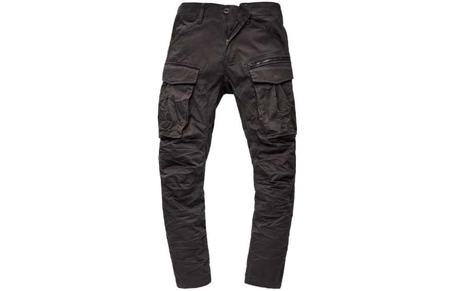 G-STAR RAW G STAR RAW Casual Pants Men's Raven