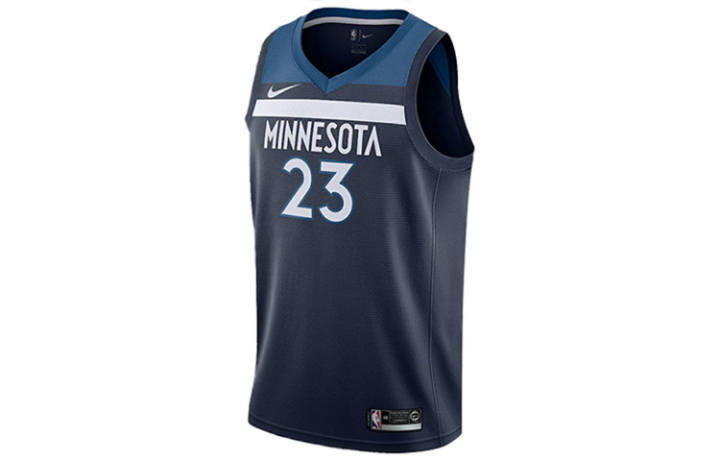 Nike Nike Jersey Basketball Jerseys Men's Moderate Other