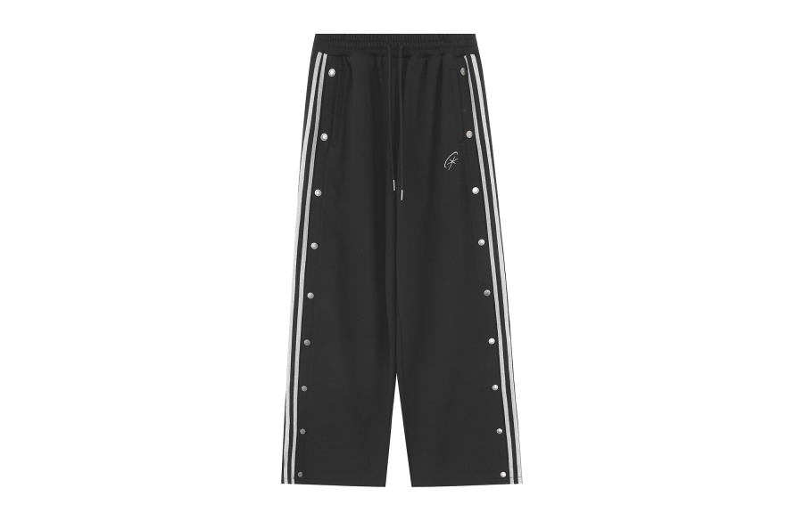 F426 Casual Pants Unisex Moderate Sweatpants