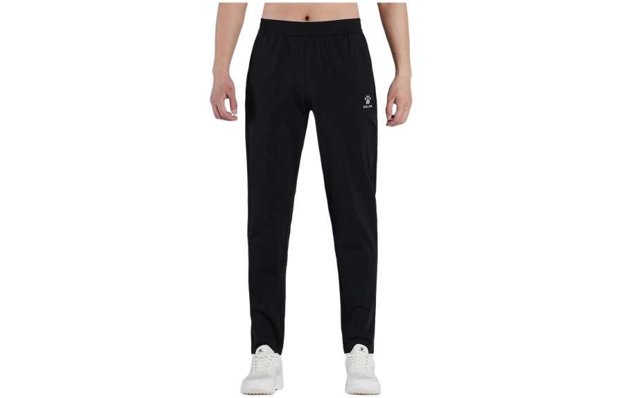 KELME Casual Pants Men's Thin Straight Fit Pants
