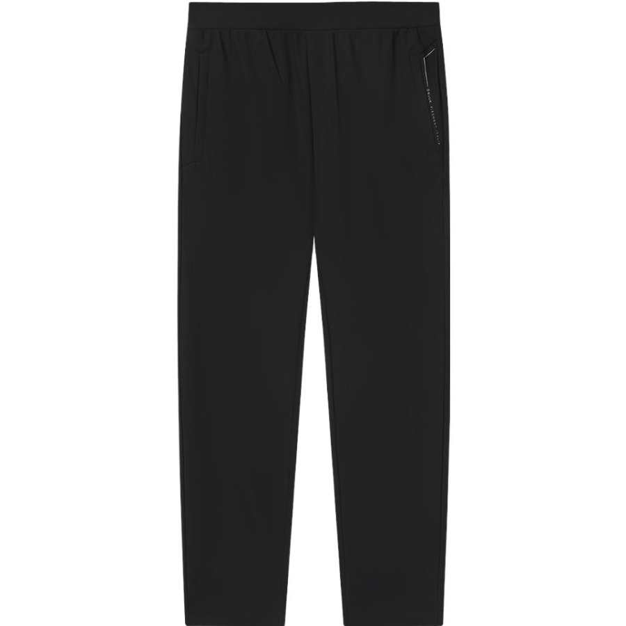 FILA Casual Pants Men's Jet Black