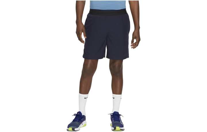 Nike Nike Casual Shorts Men's Dark Blue Moderate