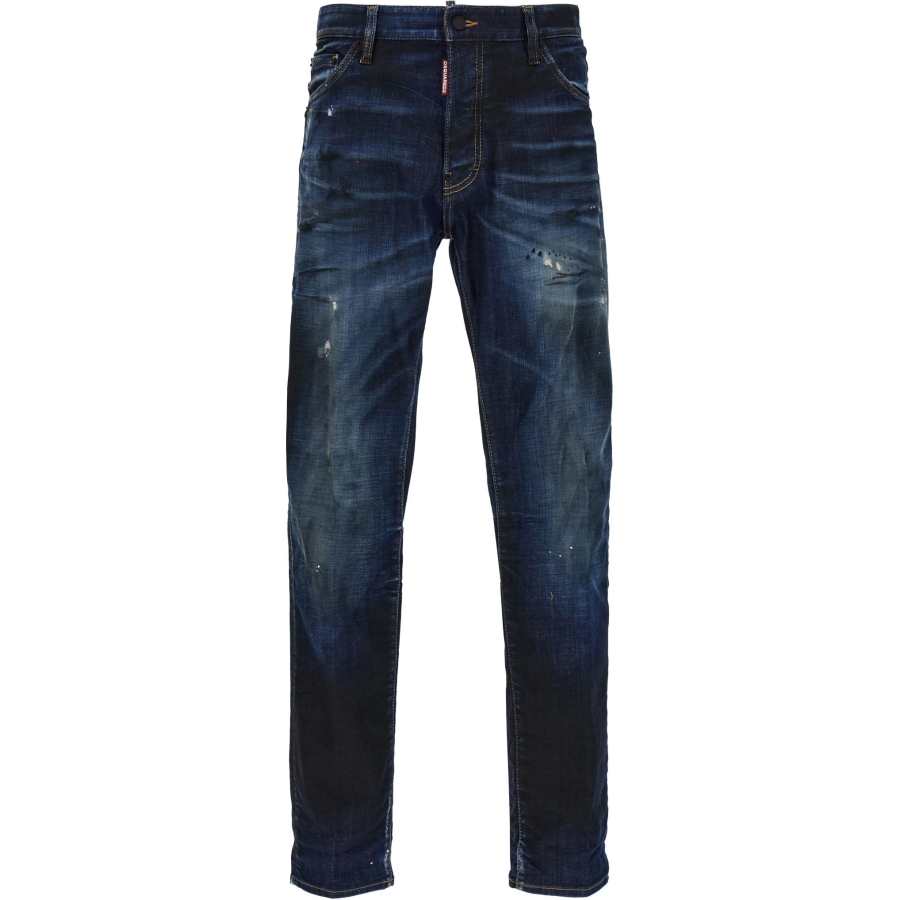 DSQUARED 2 Dsquared2 Distressed Cool Guy Jeans