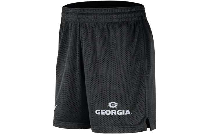 Nike Nike Georgia Men's Nike Dri FIT College Knit Shorts