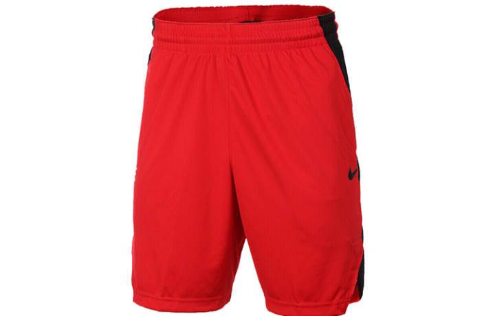 Nike Nike Sports Shorts Men's Red Moderate