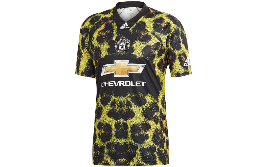 Adidas Adidas Manchester United Soccer Jersey Men's