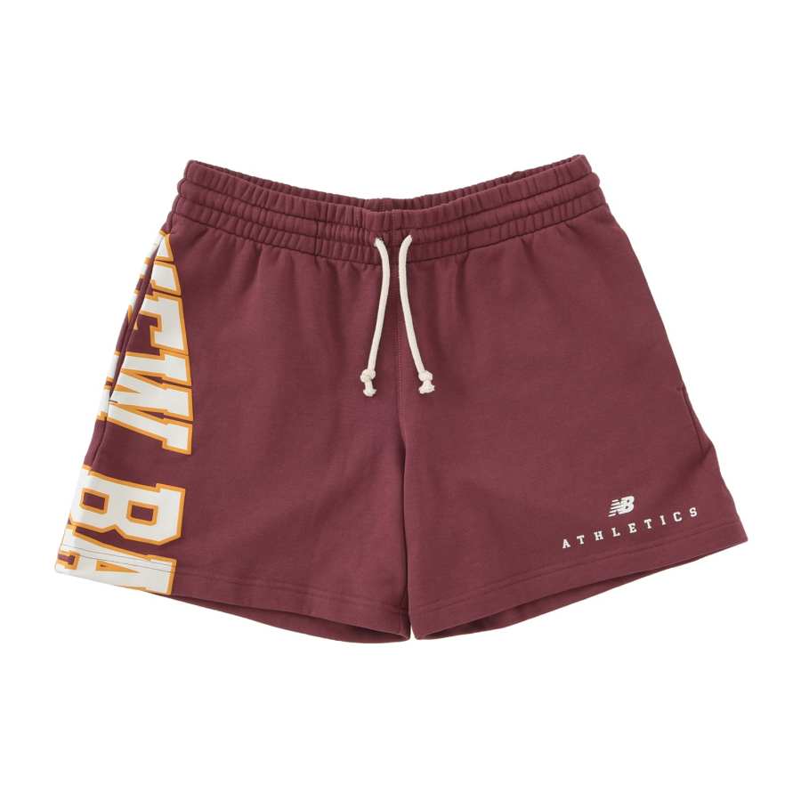 New Balance New Balance Casual Shorts Men's Purple Moderate