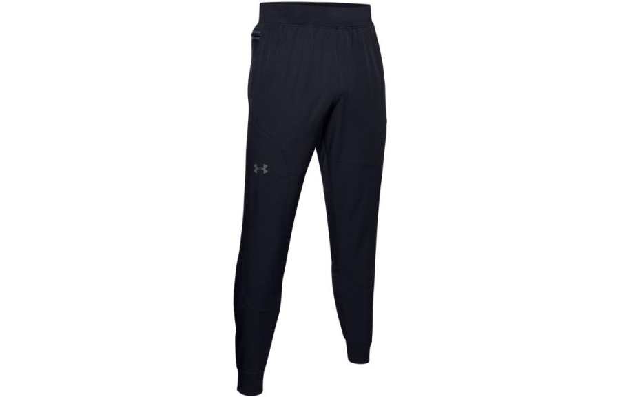 Under Armour Under Armour Knitted Sweatpants Men's Black