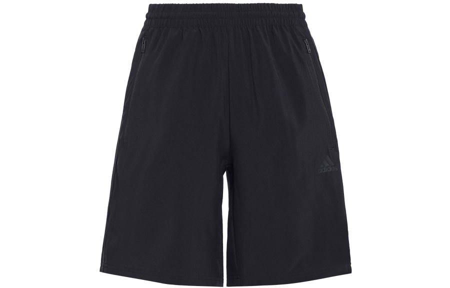 Adidas Adidas Sports Shorts Men's Black Moderate