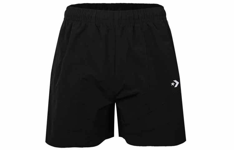 Converse Converse Sports Shorts Men's Black Moderate