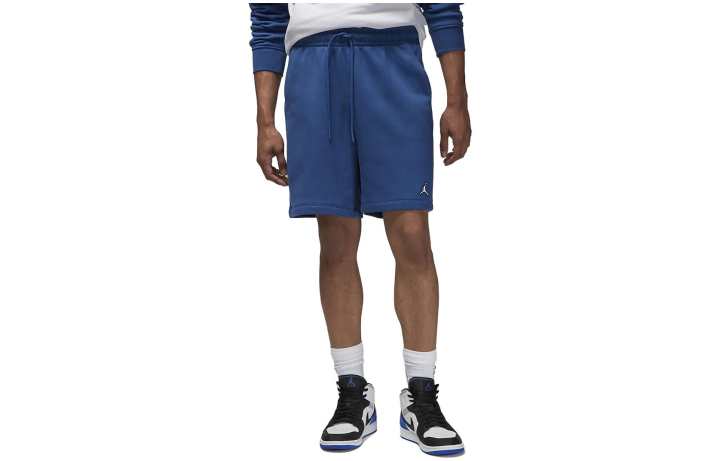 Nike Nike Casual Shorts Men's Royal Blue