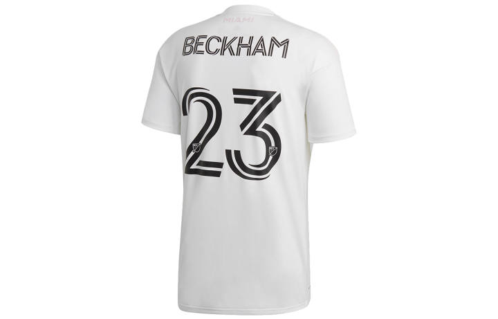 Adidas Adidas Soccer Jersey Fan Edition Men's White