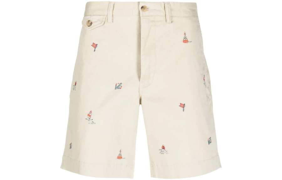 Polo Ralph Lauren Casual Shorts Men's Beige