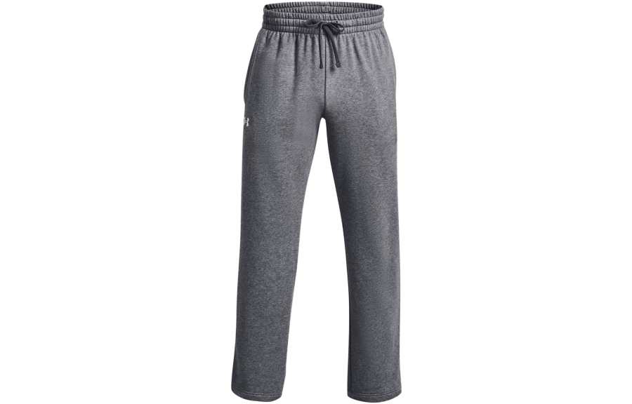 Under Armour Rival Fleece Casual Pants Men's Gray