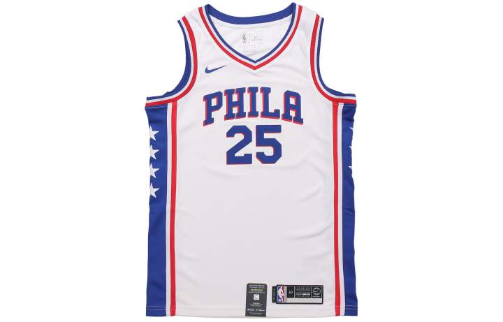 Nike Nike Basketball Jersey Men's White