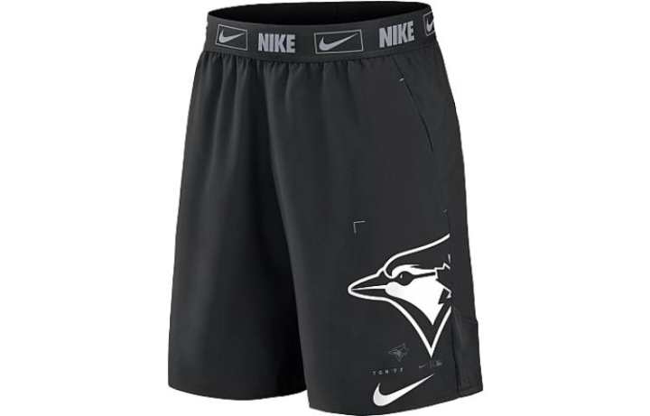 Nike Nike Casual Shorts Men's Black Moderate