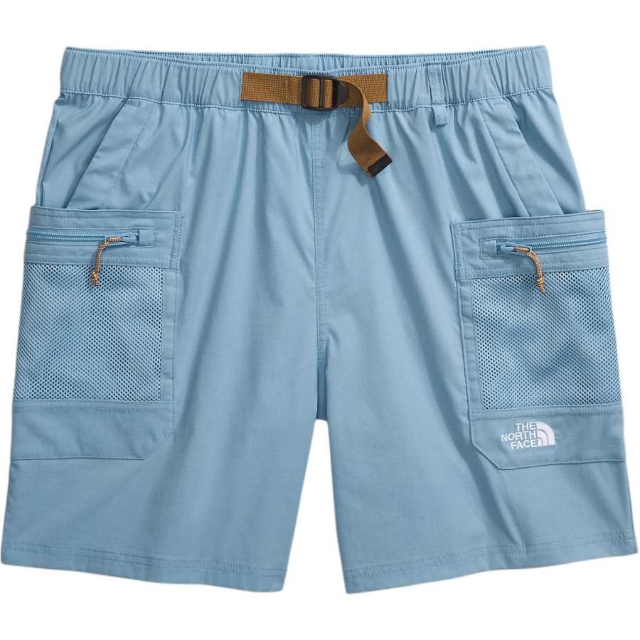 THE NORTH FACE Class V Pathfinder Belted Shorts Casual Shorts Men's Blue