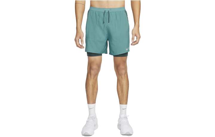 Nike Nike Dri Fit Casual Shorts Men's Ocean Green Moderate