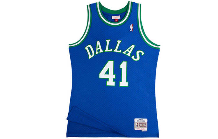 Mitchell Ness Mitchell Ness Nowitzki vest