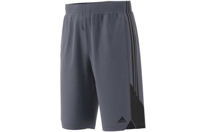 Adidas Adidas Casual Shorts Men's Dark Gray Moderate