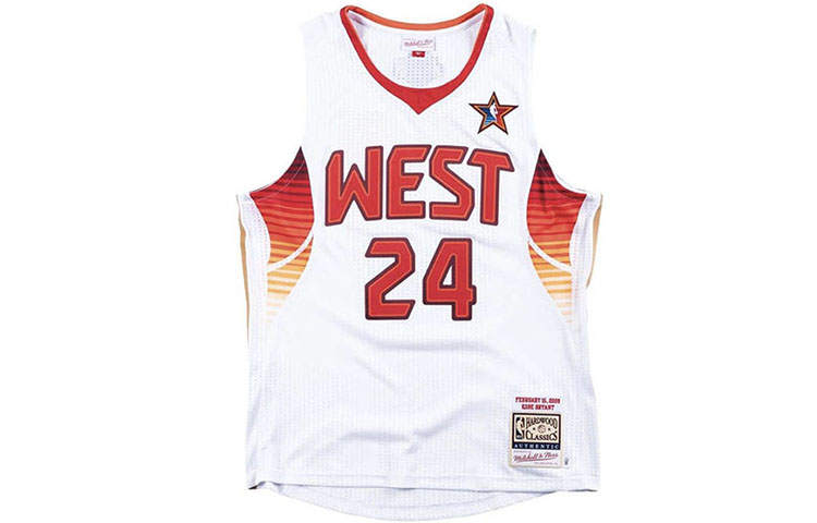 Mitchell Ness Mitchell Ness Basketball Jersey Unisex