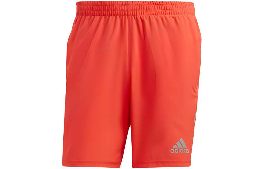 Adidas Adidas Casual Shorts Men's Orange