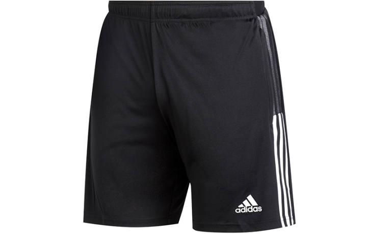 Adidas Adidas Soccer Bottoms Men's Black Moderate