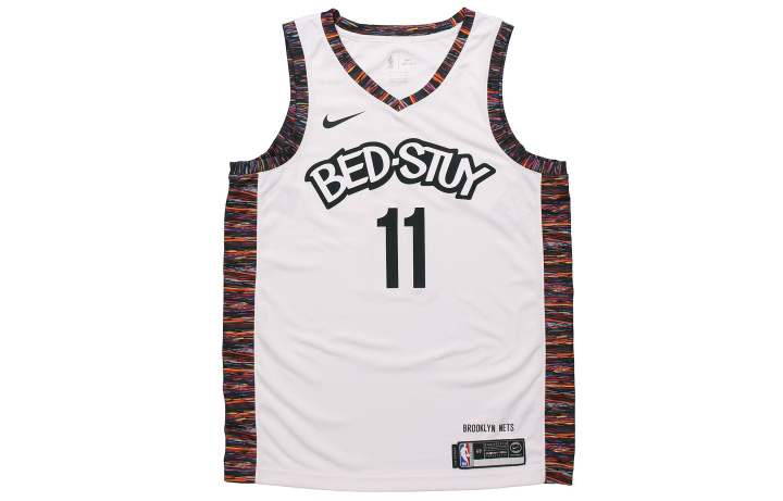 Nike Nike Basketball Jersey Men's White
