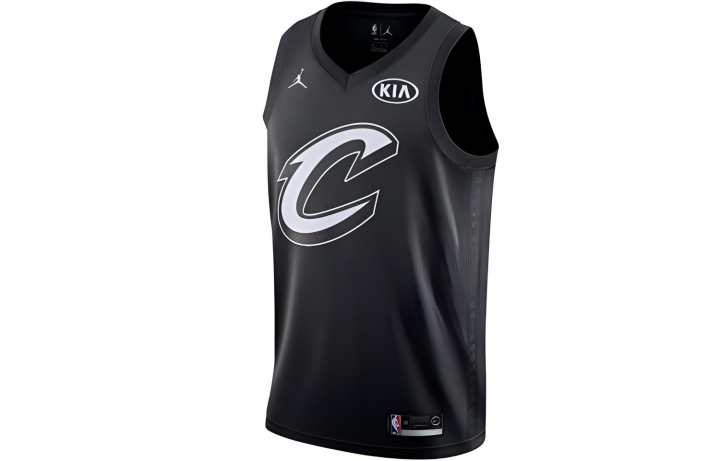 Jordan Jordan 2023 All Stars Basketball Jerseys Men's Moderate Straight Fit