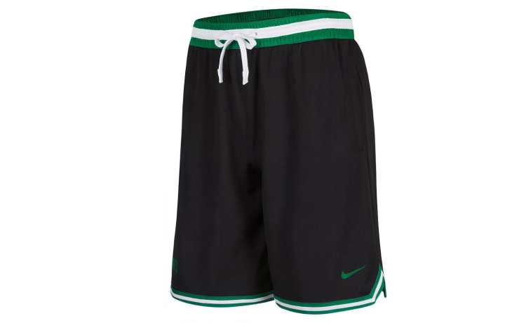 Nike Nike Basketball Shorts Men's Black Moderate Straight Fit Pants