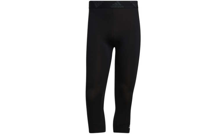 Adidas Adidas Sports Pants Men's Black Moderate