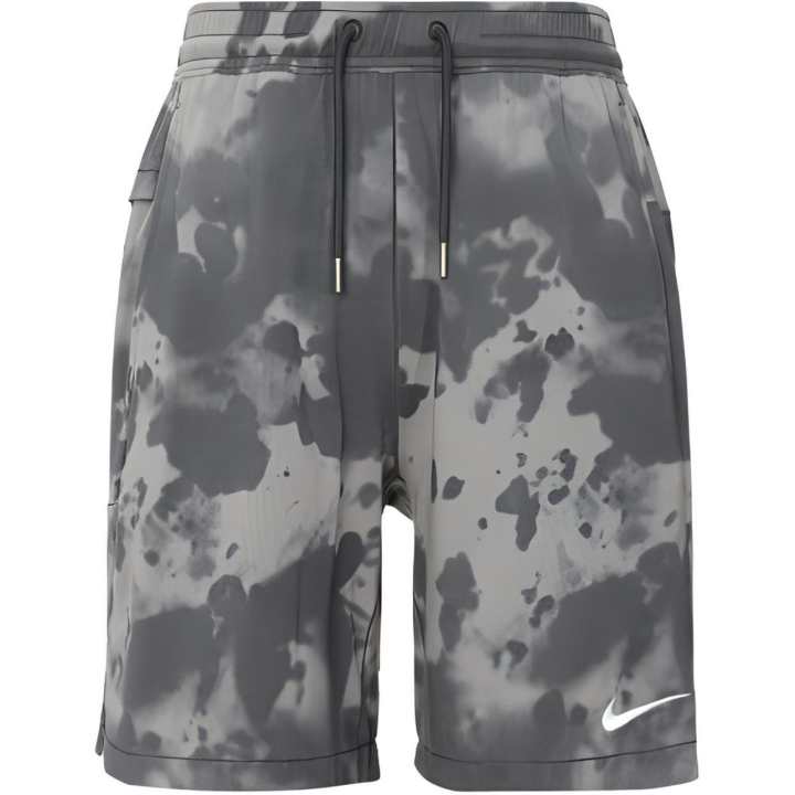 Nike Nike Casual Shorts Men's Gray Moderate
