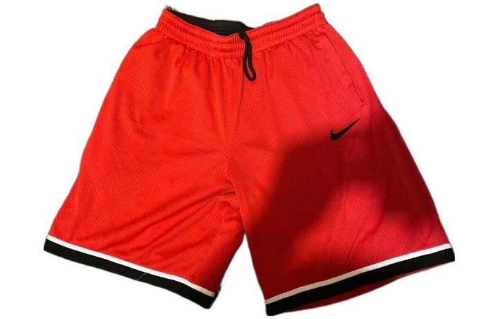 Nike Nike SS23 Casual Shorts Men's Orange