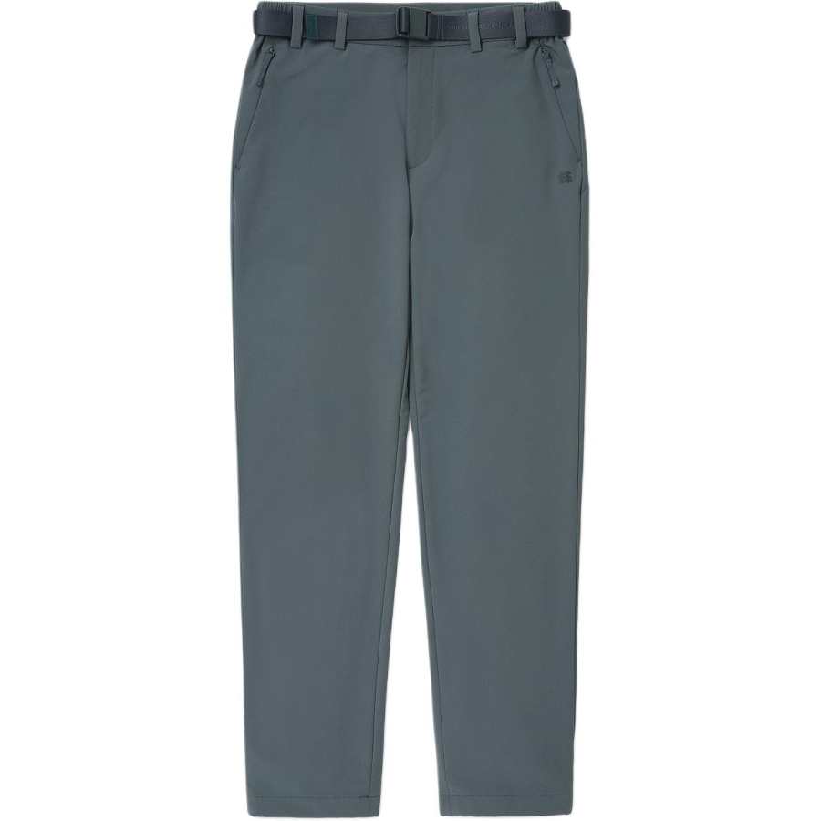 KOLON SPORT Casual Pants Men's Blue